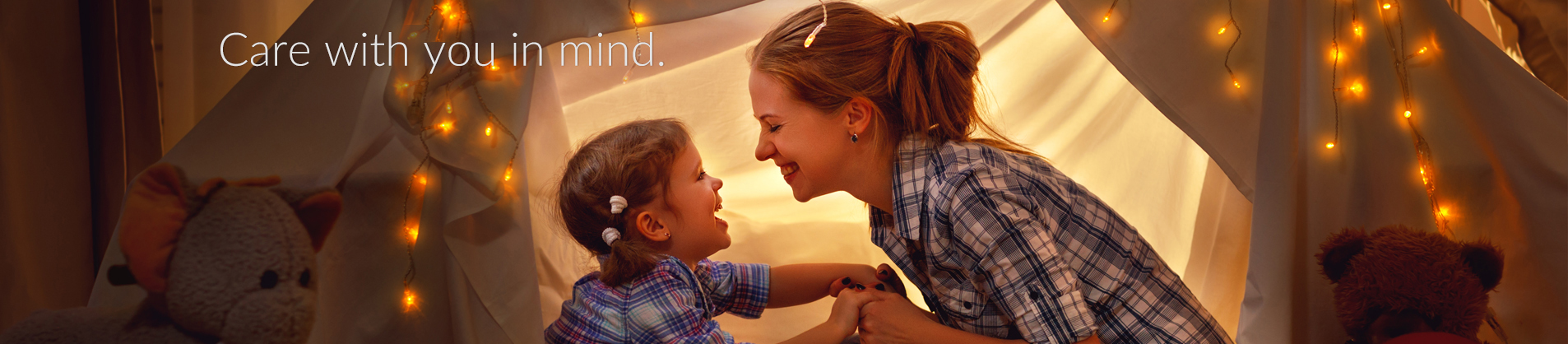 Care with you in mind.