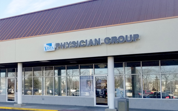 Vista Physician Group located at 15 Commerce Drive, Suite 113 in Grayslake, IL.