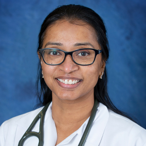 Lavanya Srinivasan, MD