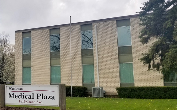 Vista Physician Group located at 1616 Gran Avenue, Suite A in Waukegan, IL.