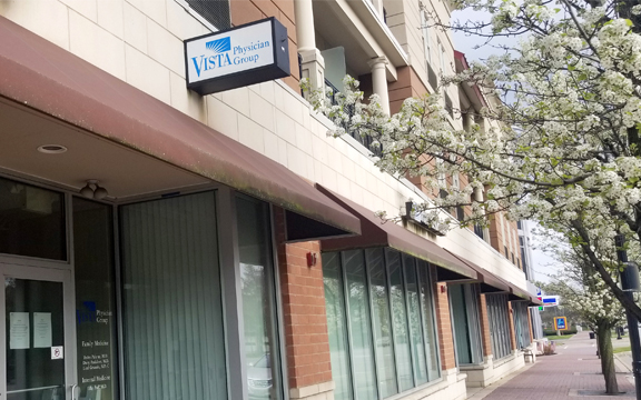 Vista Physician Group located at 2723 Sheridan Road, Suite C in Zion, IL.