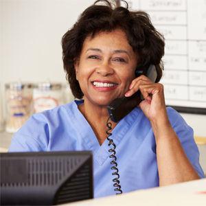 Is your illness or injury is serious enough to see a doctor or go to the hospital? Call Vista's FREE Nurse Help Line.