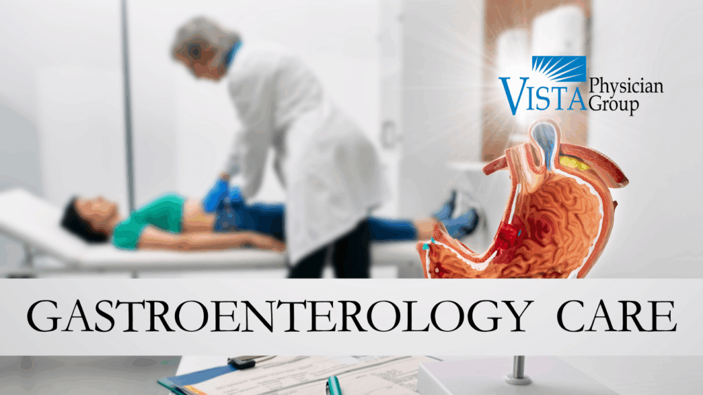 GASTROENTEROLOGY  CARE