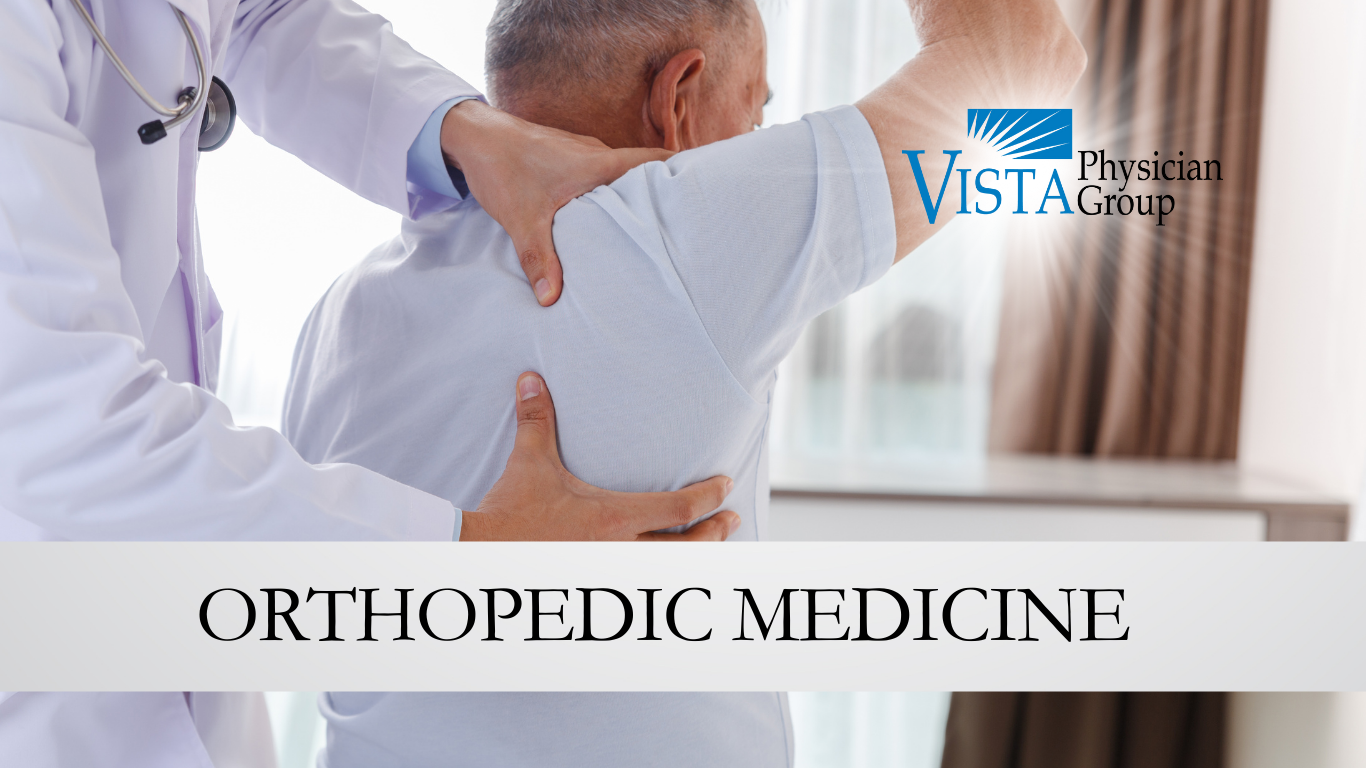 Orthopedic Medicine