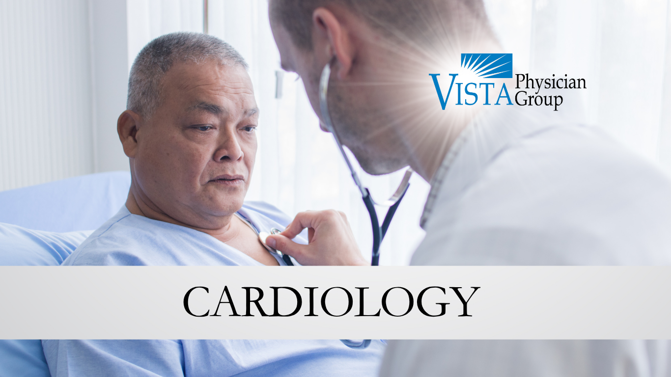 Cardiology - Vista Physician Group